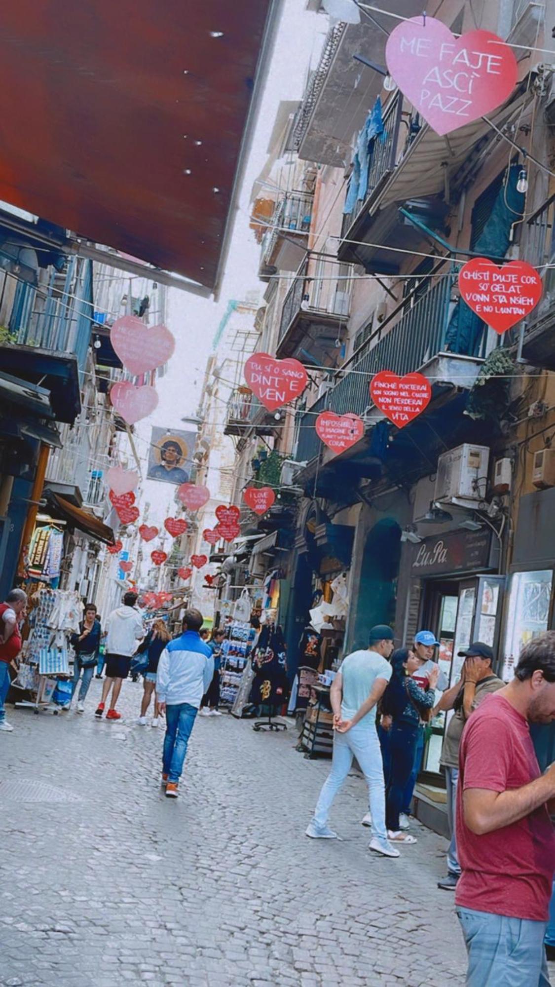 San Gennaro S Room Naples Extérieur photo